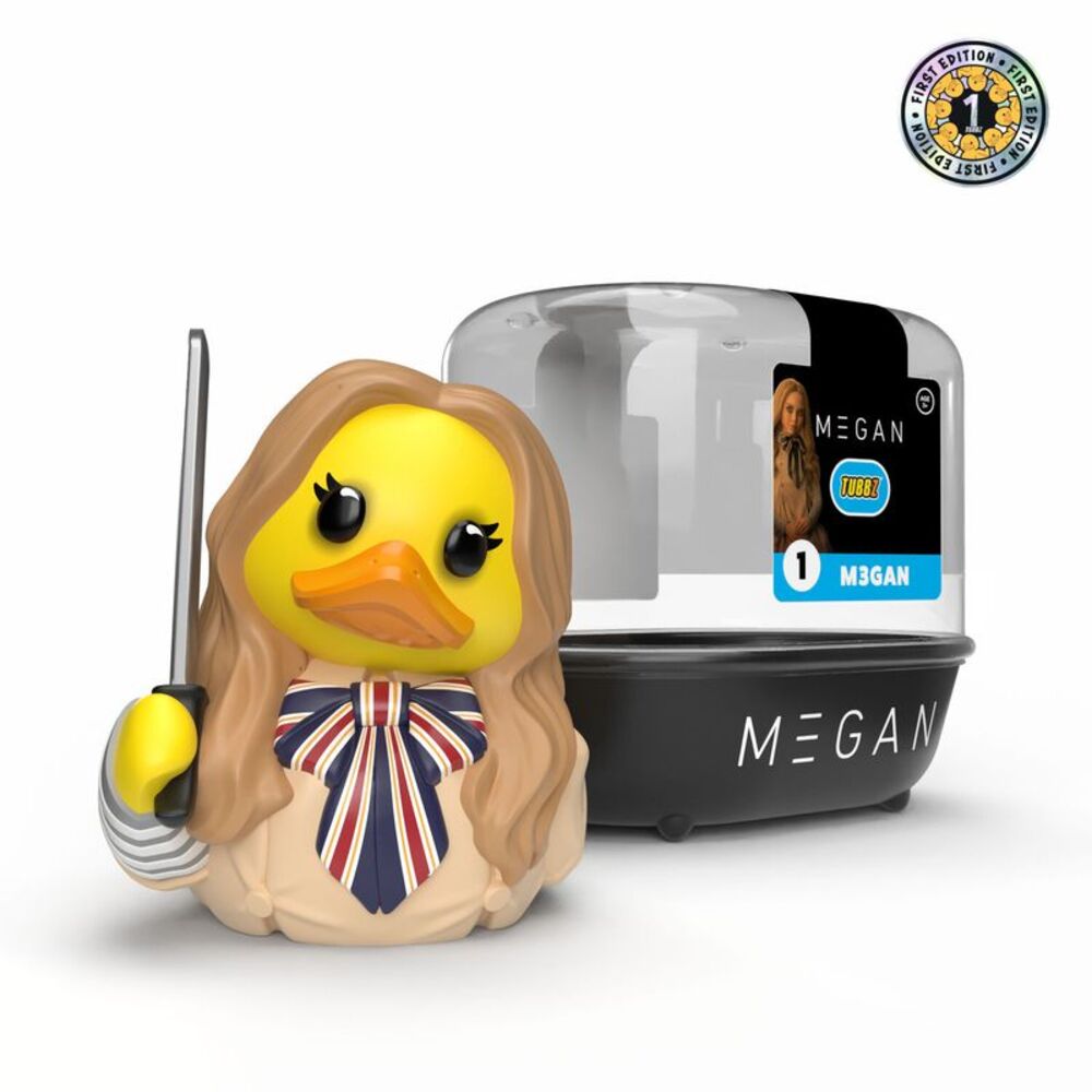 Tubbz - M3gan (1st Edition)  COLLECTABLES